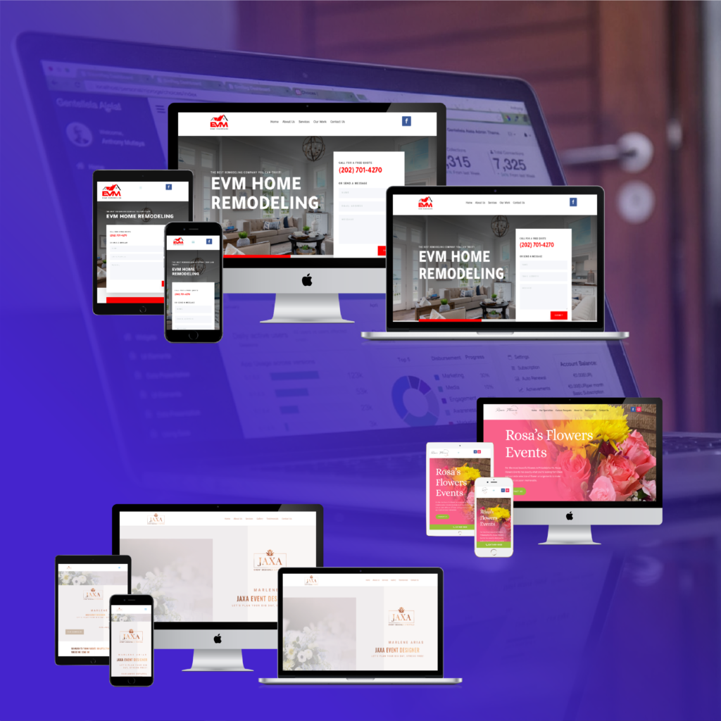 DMV Creative Designs – Your fast and proffesional graphic and web designer!